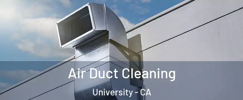 Air Duct Cleaning University - CA