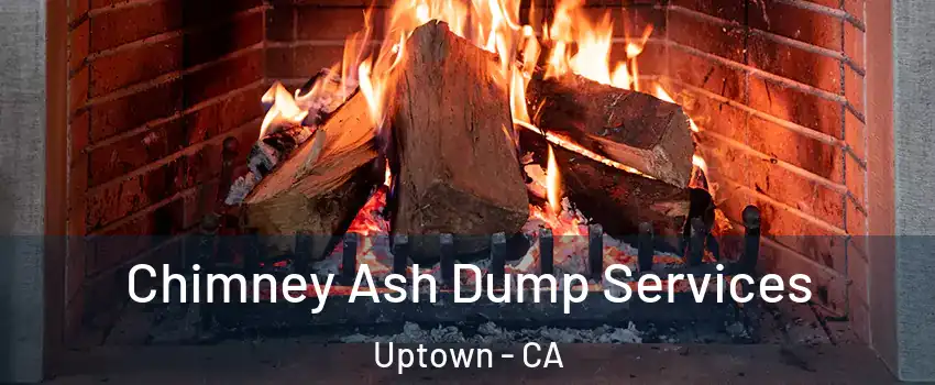 Chimney Ash Dump Services Uptown - CA