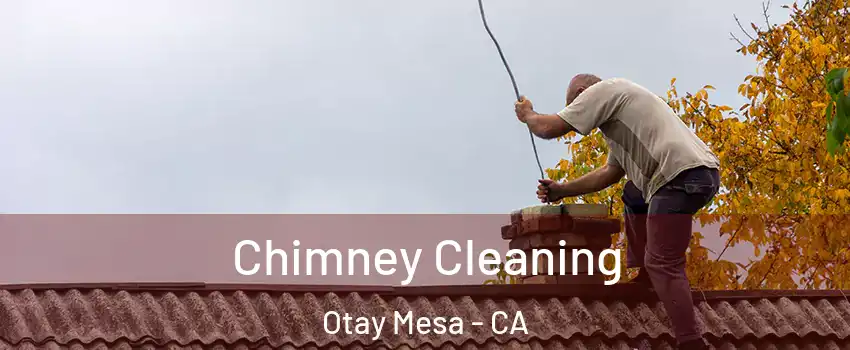 Chimney Cleaning Otay Mesa - CA