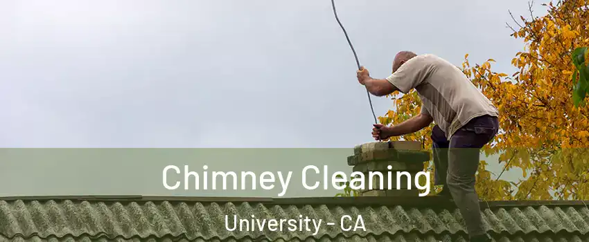 Chimney Cleaning University - CA