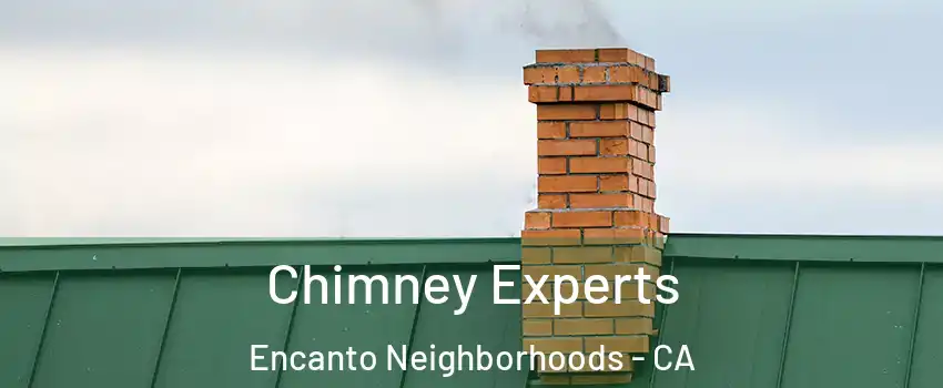 Chimney Experts Encanto Neighborhoods - CA