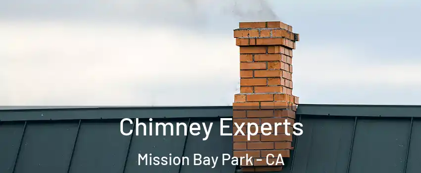 Chimney Experts Mission Bay Park - CA