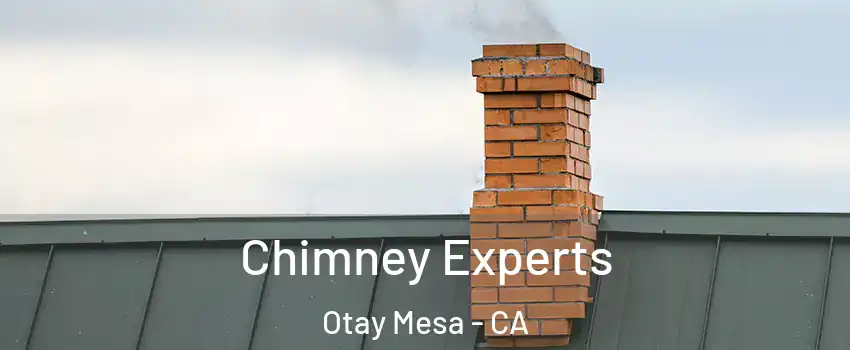 Chimney Experts Otay Mesa - CA