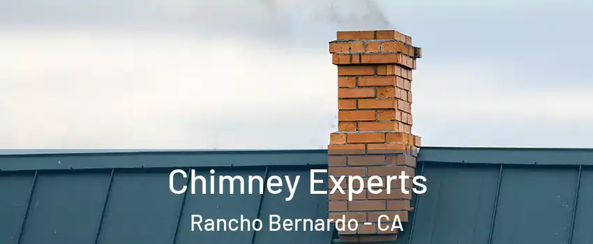 Chimney Experts Rancho Bernardo - CA