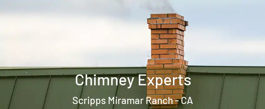 Chimney Experts Scripps Miramar Ranch - CA