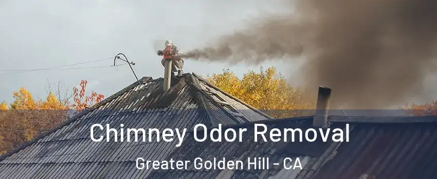 Chimney Odor Removal Greater Golden Hill - CA