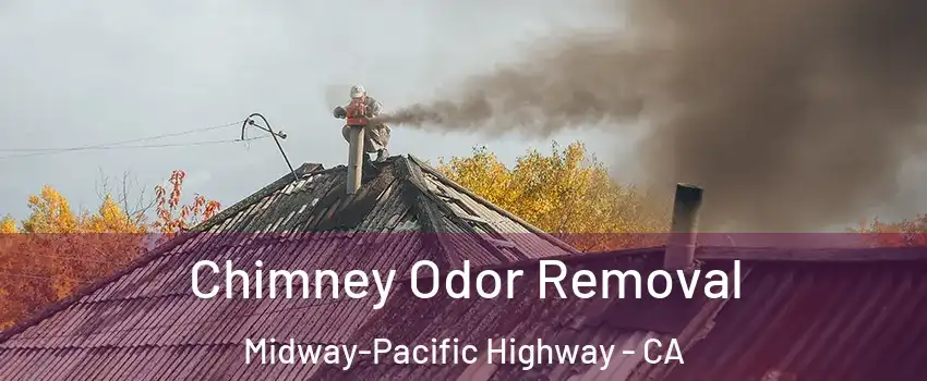 Chimney Odor Removal Midway-Pacific Highway - CA