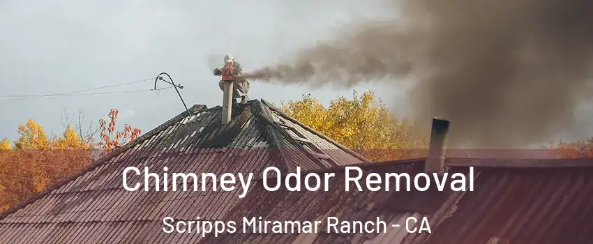 Chimney Odor Removal Scripps Miramar Ranch - CA