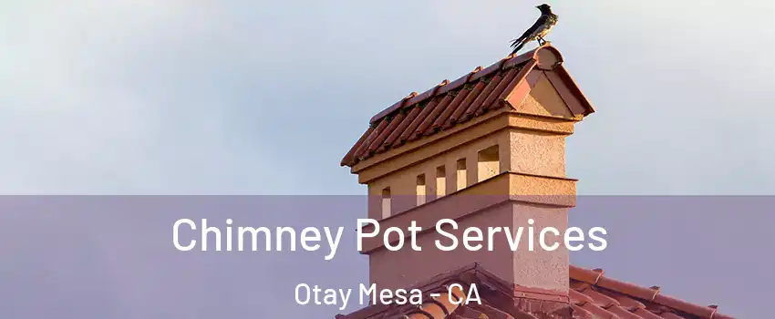 Chimney Pot Services Otay Mesa - CA