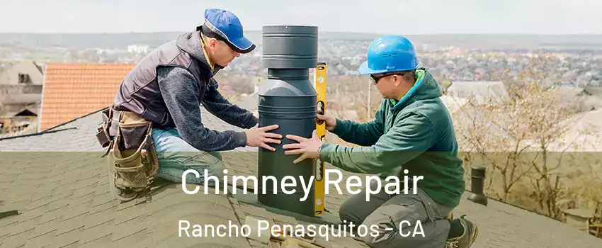 Chimney Repair Rancho Penasquitos - CA