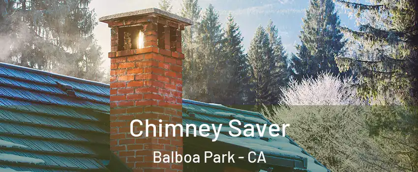 Chimney Saver Balboa Park - CA