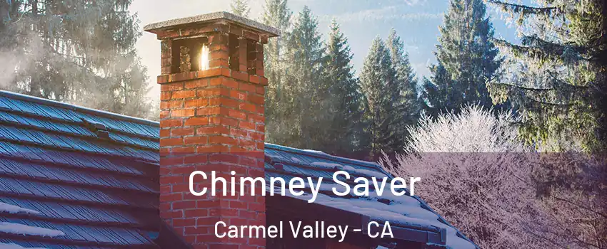 Chimney Saver Carmel Valley - CA