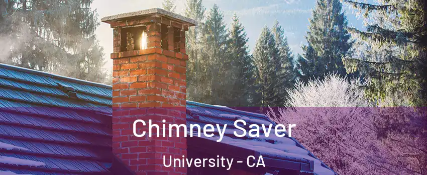 Chimney Saver University - CA