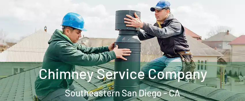 Chimney Service Company Southeastern San Diego - CA