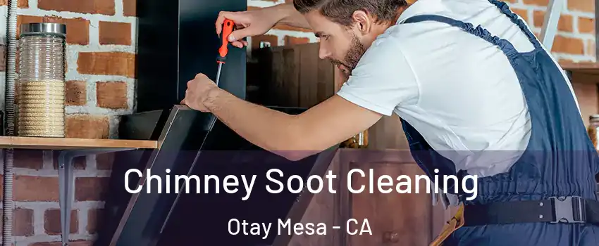 Chimney Soot Cleaning Otay Mesa - CA