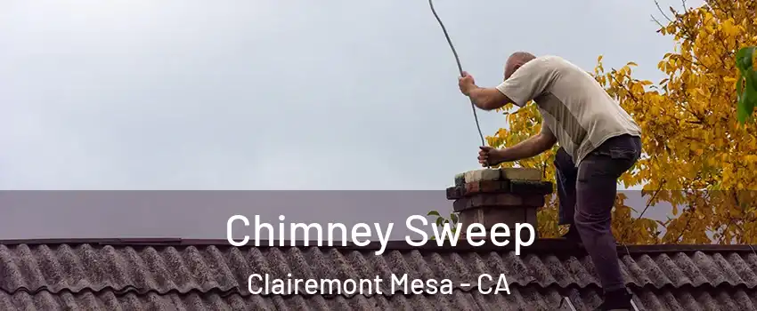 Chimney Sweep Clairemont Mesa - CA