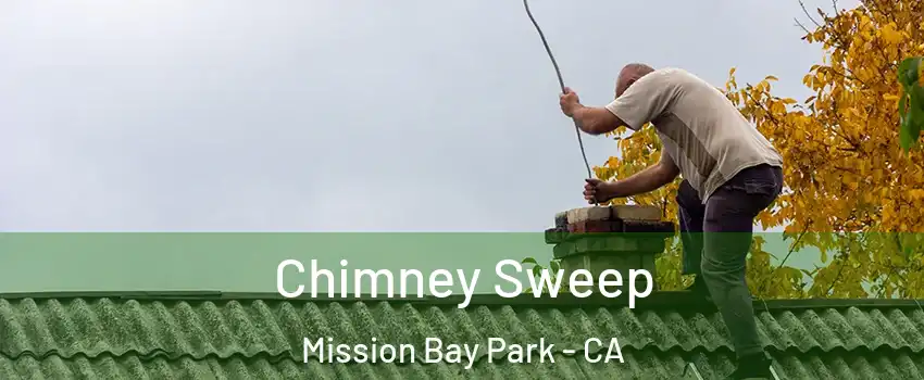 Chimney Sweep Mission Bay Park - CA