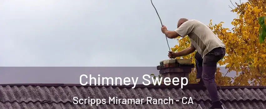 Chimney Sweep Scripps Miramar Ranch - CA