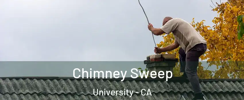 Chimney Sweep University - CA