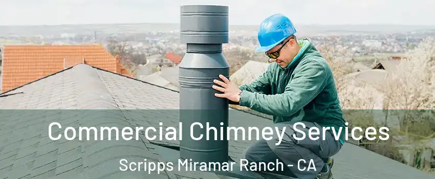 Commercial Chimney Services Scripps Miramar Ranch - CA