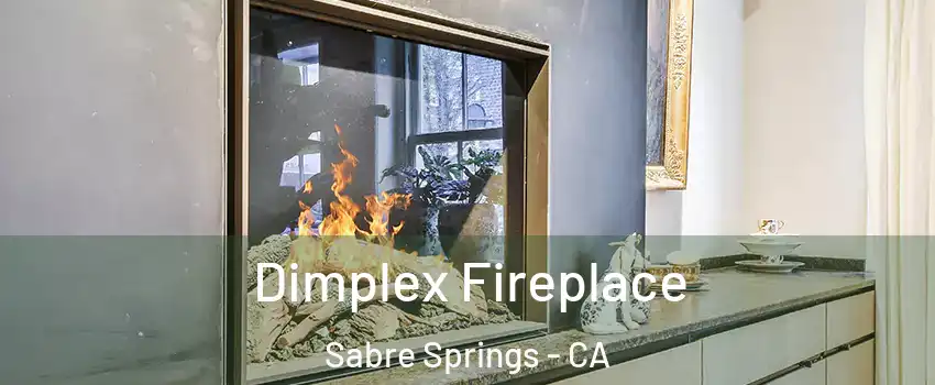 Dimplex Fireplace Sabre Springs - CA