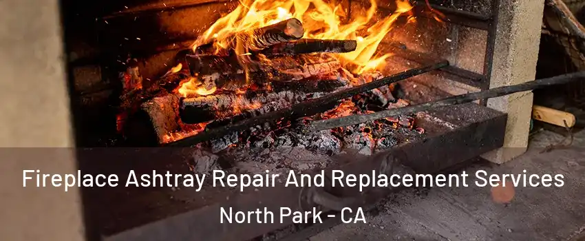 Fireplace Ashtray Repair And Replacement Services North Park - CA