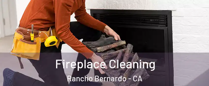 Fireplace Cleaning Rancho Bernardo - CA