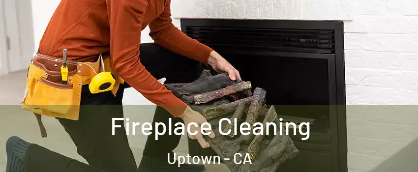 Fireplace Cleaning Uptown - CA