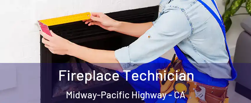 Fireplace Technician Midway-Pacific Highway - CA