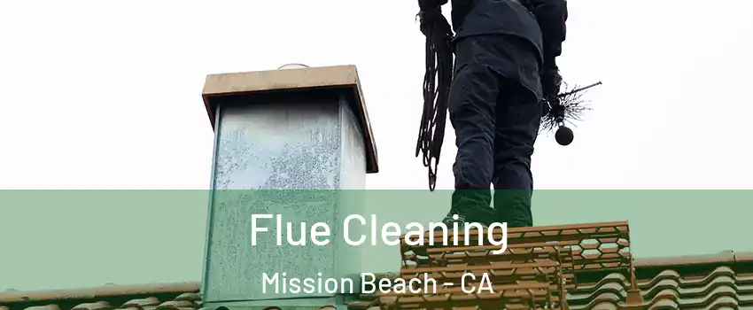 Flue Cleaning Mission Beach - CA