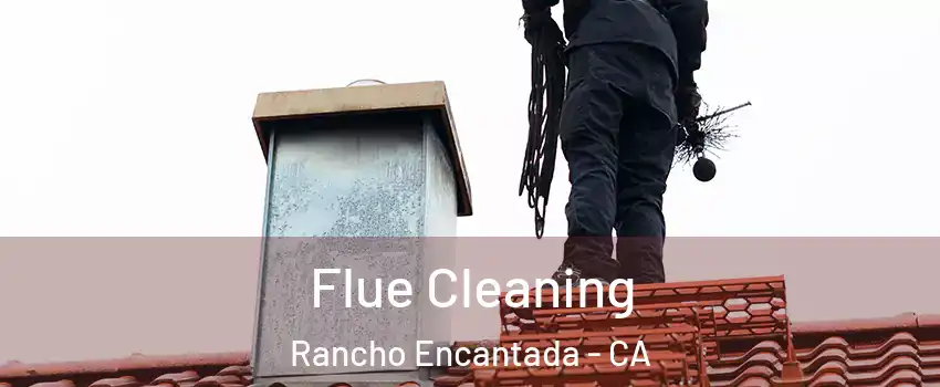 Flue Cleaning Rancho Encantada - CA