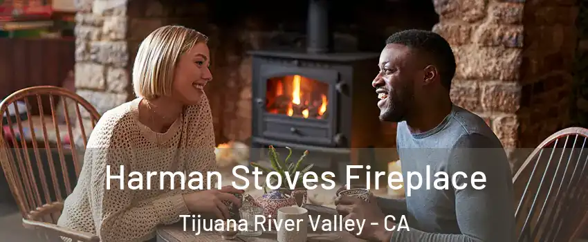 Harman Stoves Fireplace Tijuana River Valley - CA