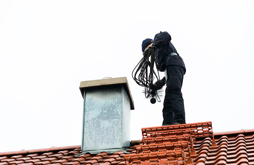 Chimney & Fireplace Sweeps in San Diego, CA