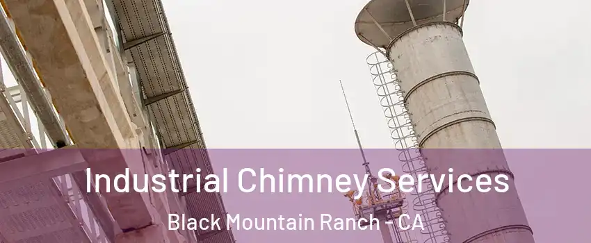 Industrial Chimney Services Black Mountain Ranch - CA