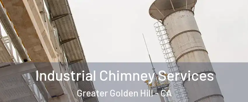 Industrial Chimney Services Greater Golden Hill - CA