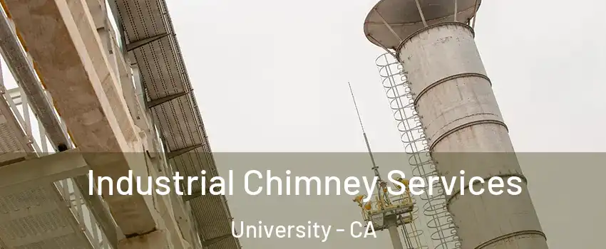 Industrial Chimney Services University - CA