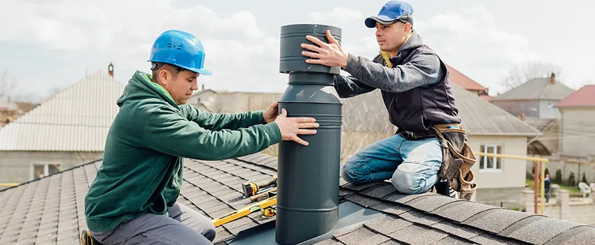 Chimney Air Vent Repair in Clairemont Mesa, CA