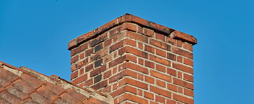 Clean Blocked Chimney in Clairemont Mesa, California