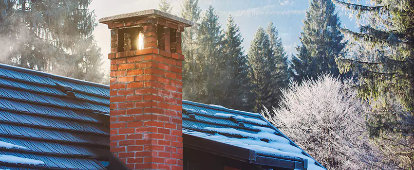 Chimney Crown Replacement in Rancho Bernardo, California