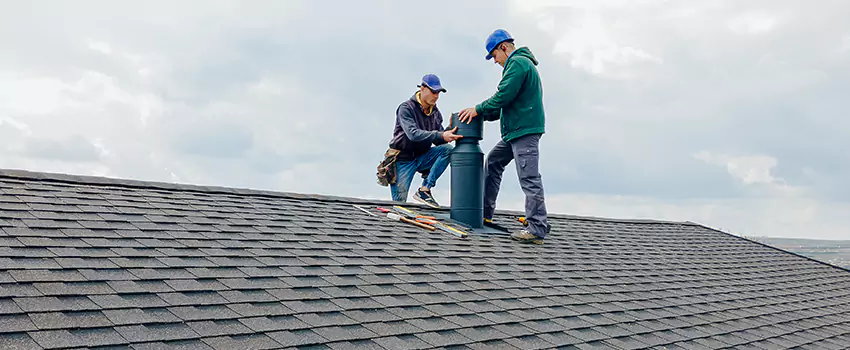 Chimney Sweep To Clear Creosote Buildup in Clairemont Mesa, California