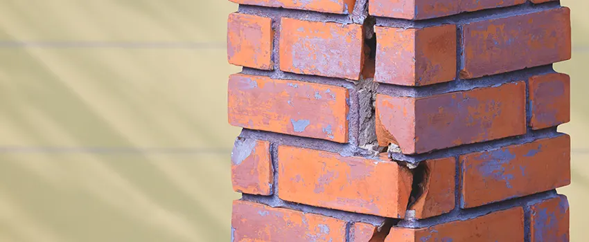 Broken Chimney Bricks Repair Services in Rancho Bernardo, CA