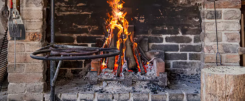 Cracked Electric Fireplace Bricks Repair Services  in Clairemont Mesa, CA