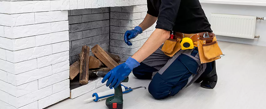 Fireplace Doors Cleaning in Clairemont Mesa, California