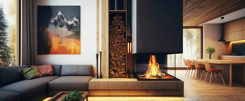 Fixing Electric Fireplace Problem in Rancho Bernardo, California