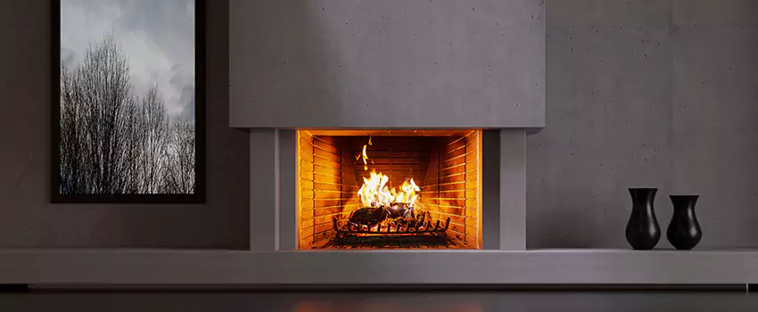 Wood Fireplace Refacing in Rancho Bernardo, CA