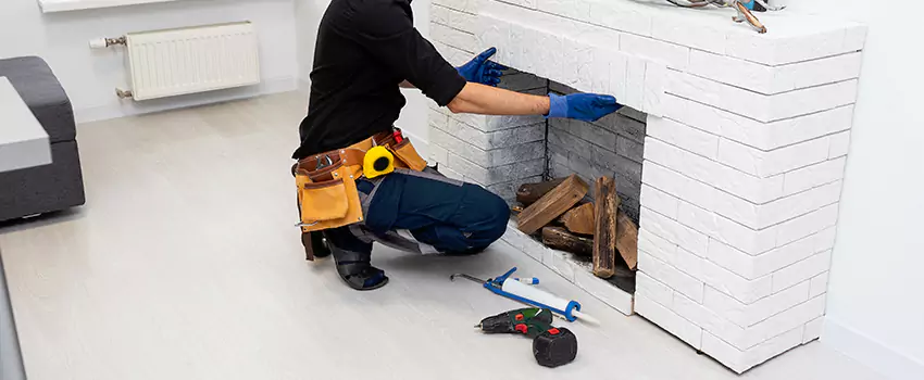 Cleaning Direct Vent Fireplace in Rancho Bernardo, CA