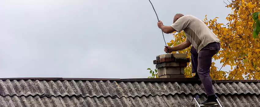 Chimney Flue Cleaning in Clairemont Mesa, CA