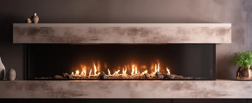 Gas Refractory Fireplace Logs in Rancho Bernardo, CA