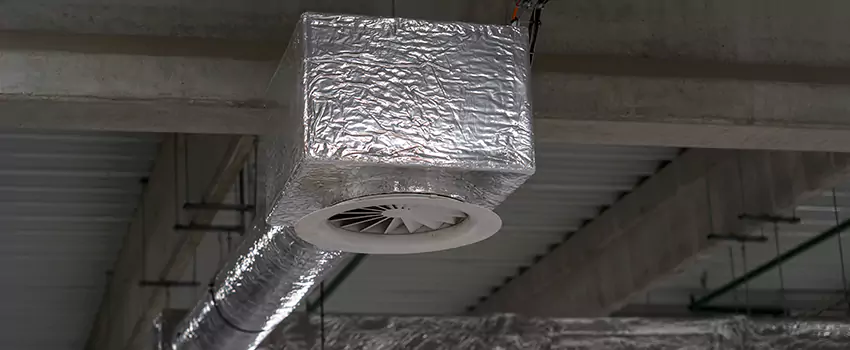 Heating Ductwork Insulation Repair Services in Rancho Bernardo, CA