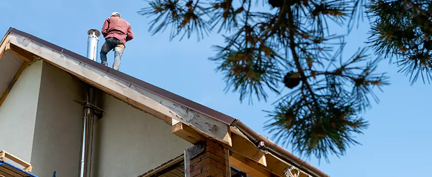 Prefab Chimney Flue Installation in Linda Vista, CA